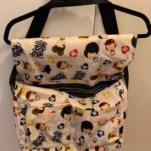 Harajuku lovers women’s purse great condition